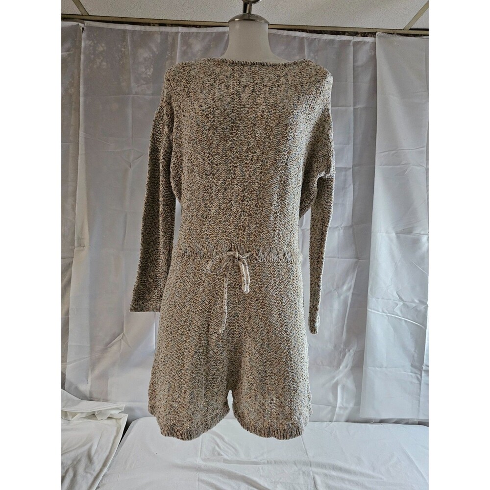 Wishlist Apparel Multicolor Shorts Romper Size Medium/Large